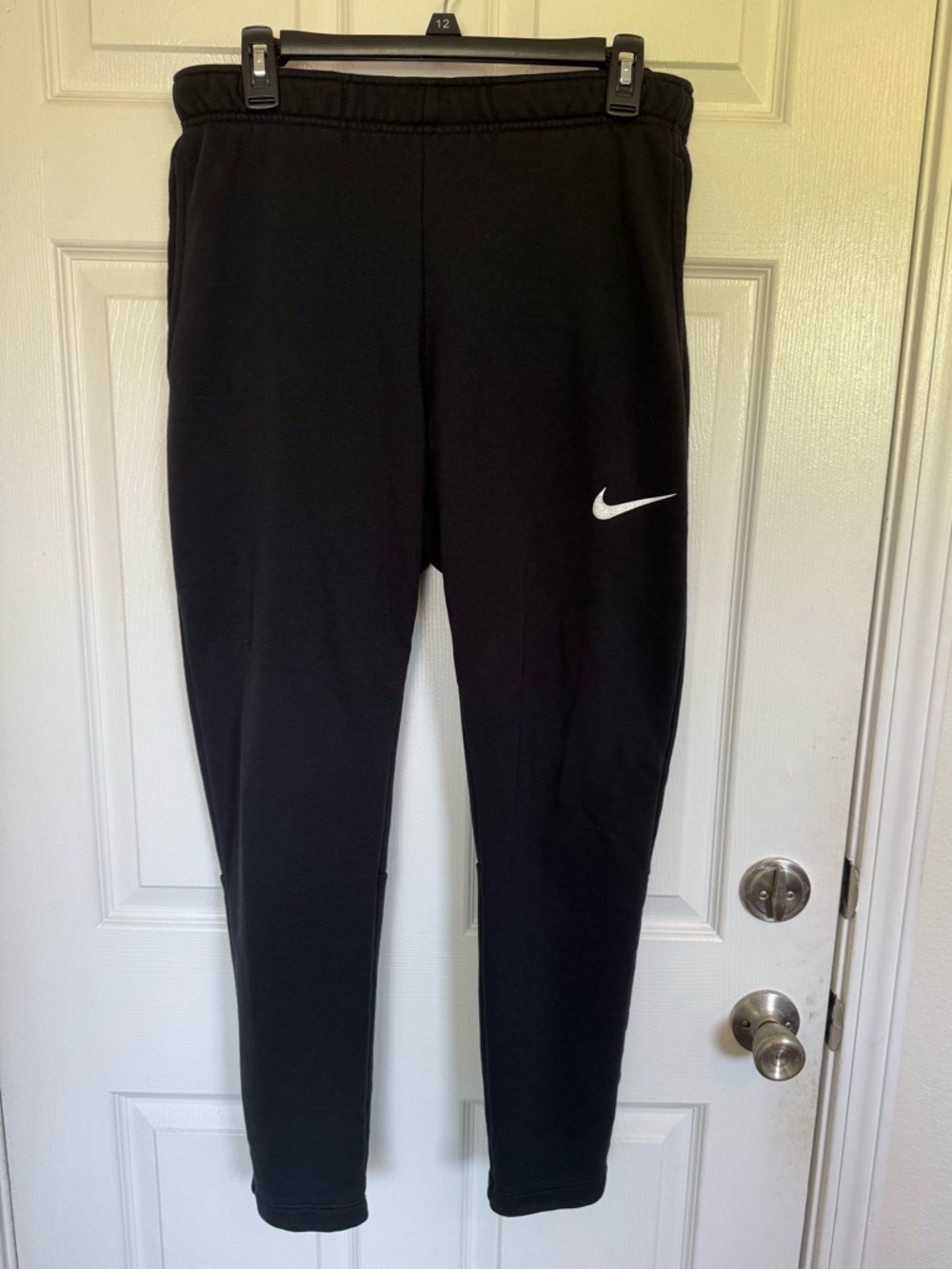 Men’s Black Nike Sweatpants